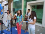 Young Greek Cypriot musicians